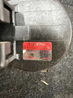 Shock Absorber Control Motor Lexus LS460/600h 06-17