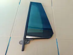 Vidro porta traseira esquerda OEM 5NA845213 VW Tiguan