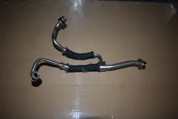 Turboahtimen letku OEM 0P2145140C Porsche Cayennessa