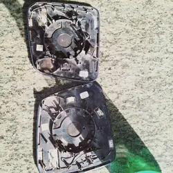 OEM 55154950 Inserts Miroir Photochrom Jeep Cherokee