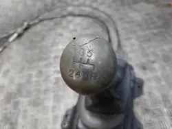 Levier de changement de vitesses + câbles Fiat Grande Punto I 1.4 8V OEM