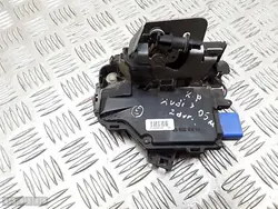 Verrou de porte avant gauche Audi A3 2005