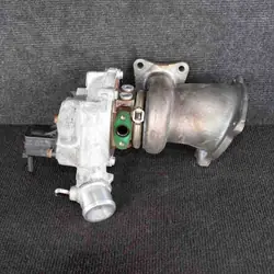 Turbochargeur FORD FIESTA VI 1.6L 2014 CJ5G6K682DA