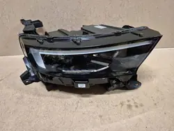 Oikea Ajovalo Opel Mokka B Full LED Europa 1675887880