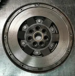 Schaeffler LuK Kaksimassainen Flywheel