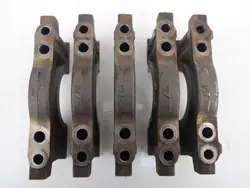 Suporte de eixo Mercedes-Benz OEM R278011