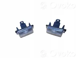 Feu de plaque Toyota Yaris Cross OEM VIJ68068