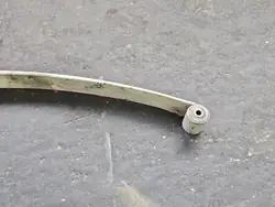 Hintere Blattfeder OEM IMPRK1446692 für Renault Master III