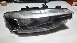 Phare Full LED Droit BMW X1 F48 LCI