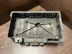 Base de bateria Iveco Daily 3ª geração OEM 504094417