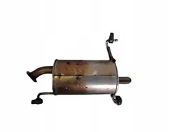 Silenziatore scarico Suzuki Swift IV 1.2 16V
