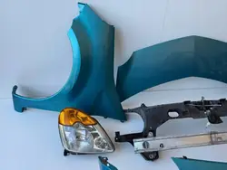 RENAULT MODUS FRONT MASK SET OEM 8200259264