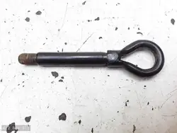 Nissan Note trekhaak OEM AM-428981 - Gebruikt