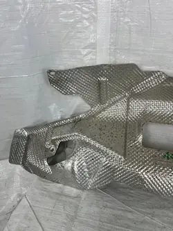 Escudo térmico escape Mercedes GLS 167 A1676807208
