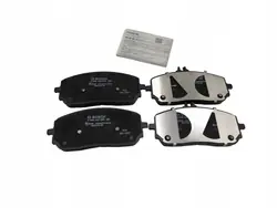 Bosch 0 986 424 888 Jeu de plaquettes, freins à disque