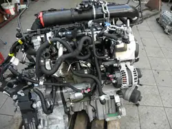 Komplett Motor OEM 46349131 Fiat Ducato 2.2 Euro 6