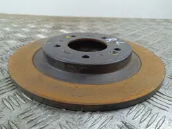 Disque de frein arrière OEM FOB56587 pour Hyundai Kona II