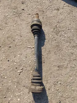 Bakre halvmuff BMW 5 E39 1999 OEM 1229141