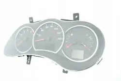 Compteur de vitesse OEM 24810-JY05D pour Renault Koleos 2008-2015