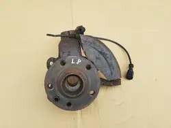 Snodo anteriore sinistro + mozzo + sensore ABS VW Sharan