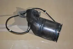 Catalyseur Droit OEM 9A725435000 Porsche Panamera