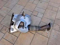 Catalyseur Mazda 3 2.0 OEM PES1 8L26 d'occasion