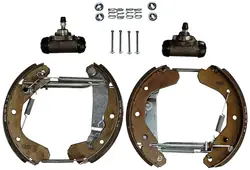 Juego de Cilindros de Freno OEM 0 para Opel Corsa A/Kadett