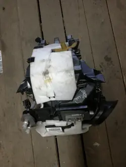 Chauffage C3 2010 7110597