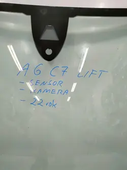 OEM 43R-001622 Framruta för Audi A6 C7 4G