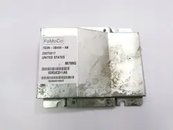 Volvo V70 2008 Luftfederungsmodul OEM 7G9N3B494AB