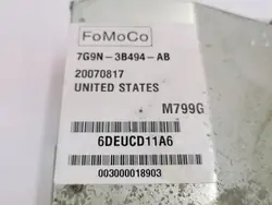 Volvo V70 2008 Luchtveringmodule OEM 7G9N3B494AB