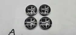 Original Wheel Hub Caps Mini One Cooper F56 F55 6884966 Set