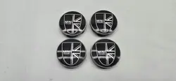 Original Wheel Hub Caps Mini One Cooper F56 F55 6884966 Set