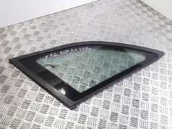 Vidro traseiro esquerdo usado OEM 8K9845299 Audi A4 Avant