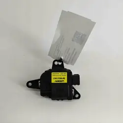 Atuador de válvula de fluxo de ar OEM EA1F0PPJAB02 Hyundai
