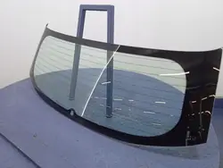 Vitre arrière de hayon OEM Ambit-986357- pour Hyundai i20