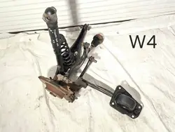 VW Tiguan 5NA 2017 Mozzo Posteriore Destro 5QF505436F