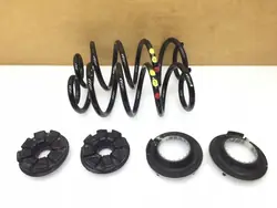 RENAULT CAPTUR II LIFT Set di molle posteriori OEM