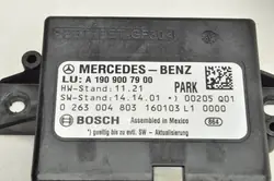 Mercedes PDC-moduuli OEM A1909007900 AMG GT C190:lle