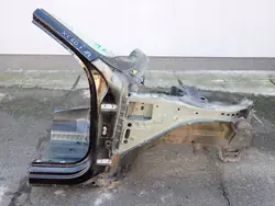 OEM ĆWIARTKA PODŁUŻNICA Vorne Rechts Volvo XC60 Gebraucht