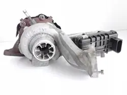 Turbolader OEM 057145874T voor Audi A8 D4 Q7 4.2 V8 TDI