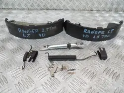Espalhador de pastilhas FORD OEM 06-10 Ranger/Mazda BT-50