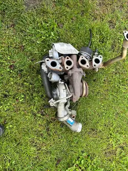 Turbo 1.6 Diesel Volvo V40 12- OEM 255509