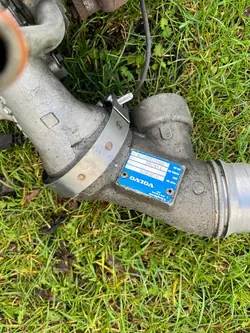 Turbo 1.6 Diesel Volvo V40 12- OEM 255509