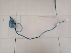 Kopplingsslavcylinder slang OEM 308512658R