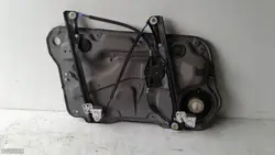 Regulador de ventana VW Golf OEM 1J4837756P - Usado