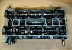Culasse Ford Mazda 1.8 Duratec