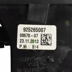 Kylargalleribeklädnad OEM 925265007 för BMW X5 F15