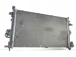 Kylarsats med fläkt Opel Insignia A Lift 1.6 2.0 CDTI