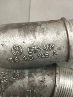 Conduit d'air Audi Q7 OEM 7L6145945G - Occasion